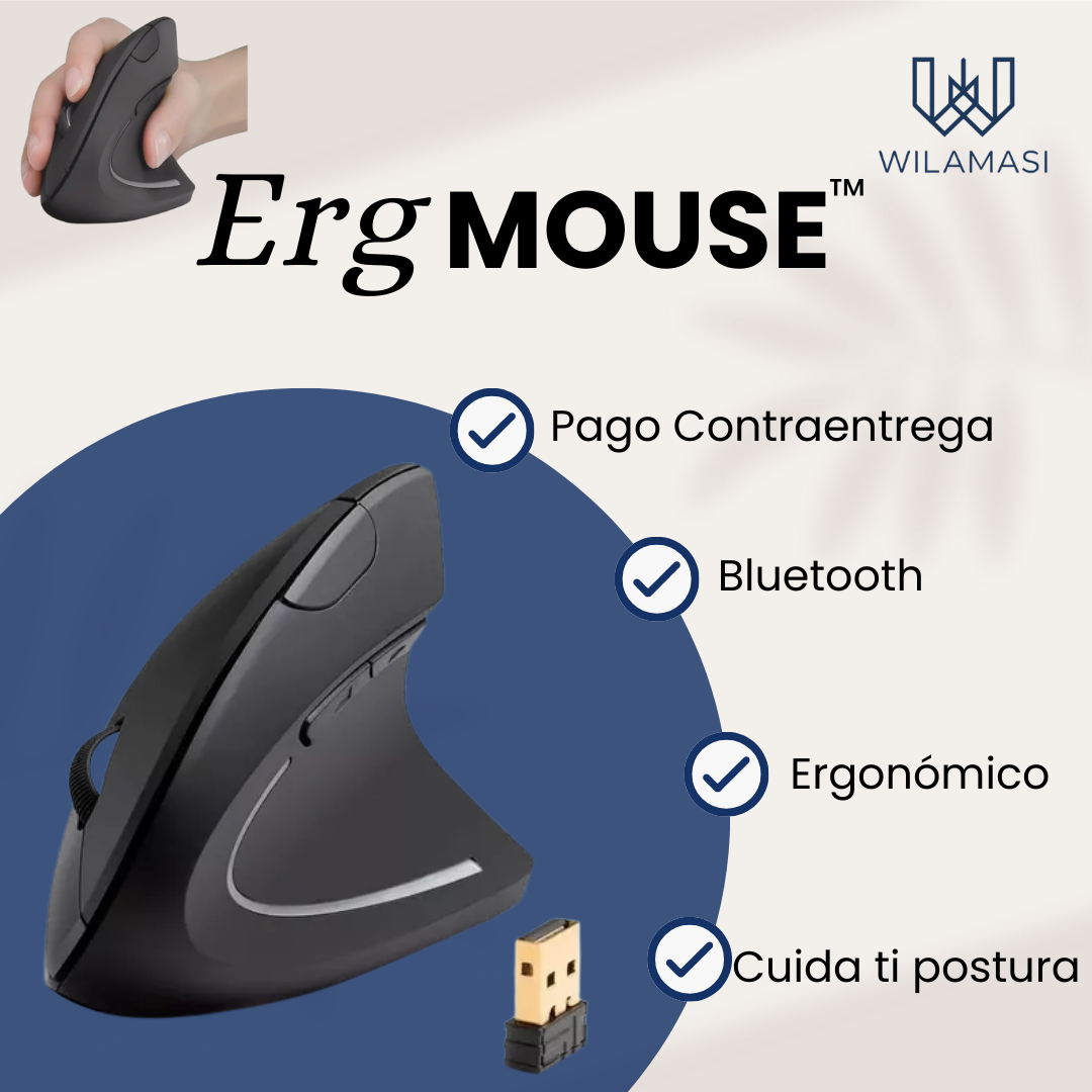 ERGMOUSE™